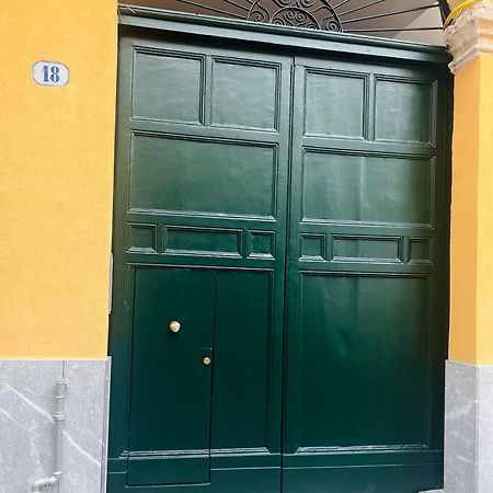 La Casetta Paterno “Nel Cuore Pulsante Di Palermo” Kültér fotó